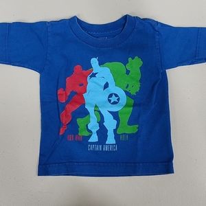 Marvel kids size 3T t-shirt